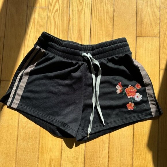 Hm Side Stripe Athletic Shorts - Picture 1 of 3